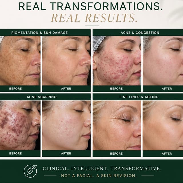 DMK RP Skin Revision Program at The Dermal Formula in San Mateo, CA